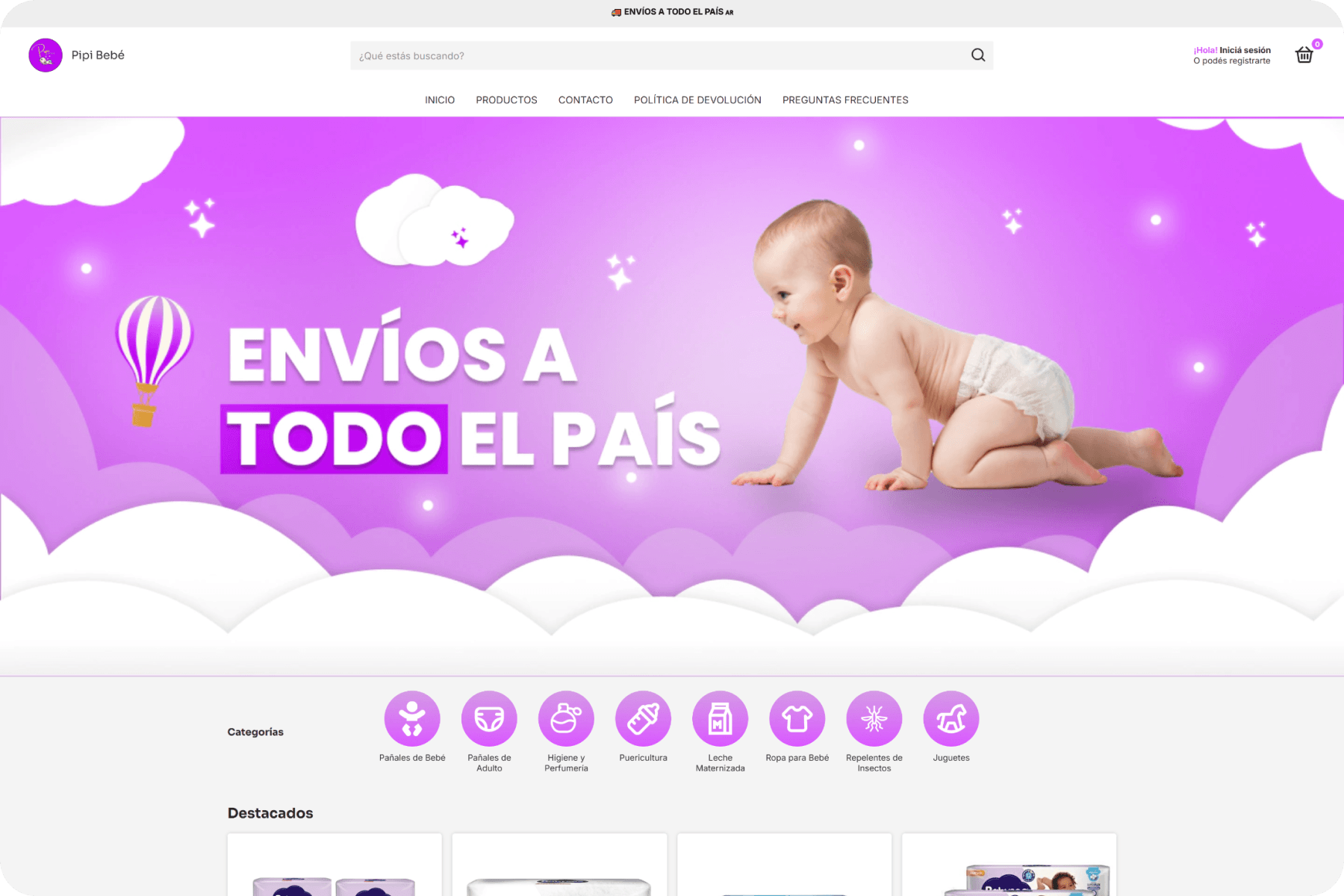Pipi Bebe