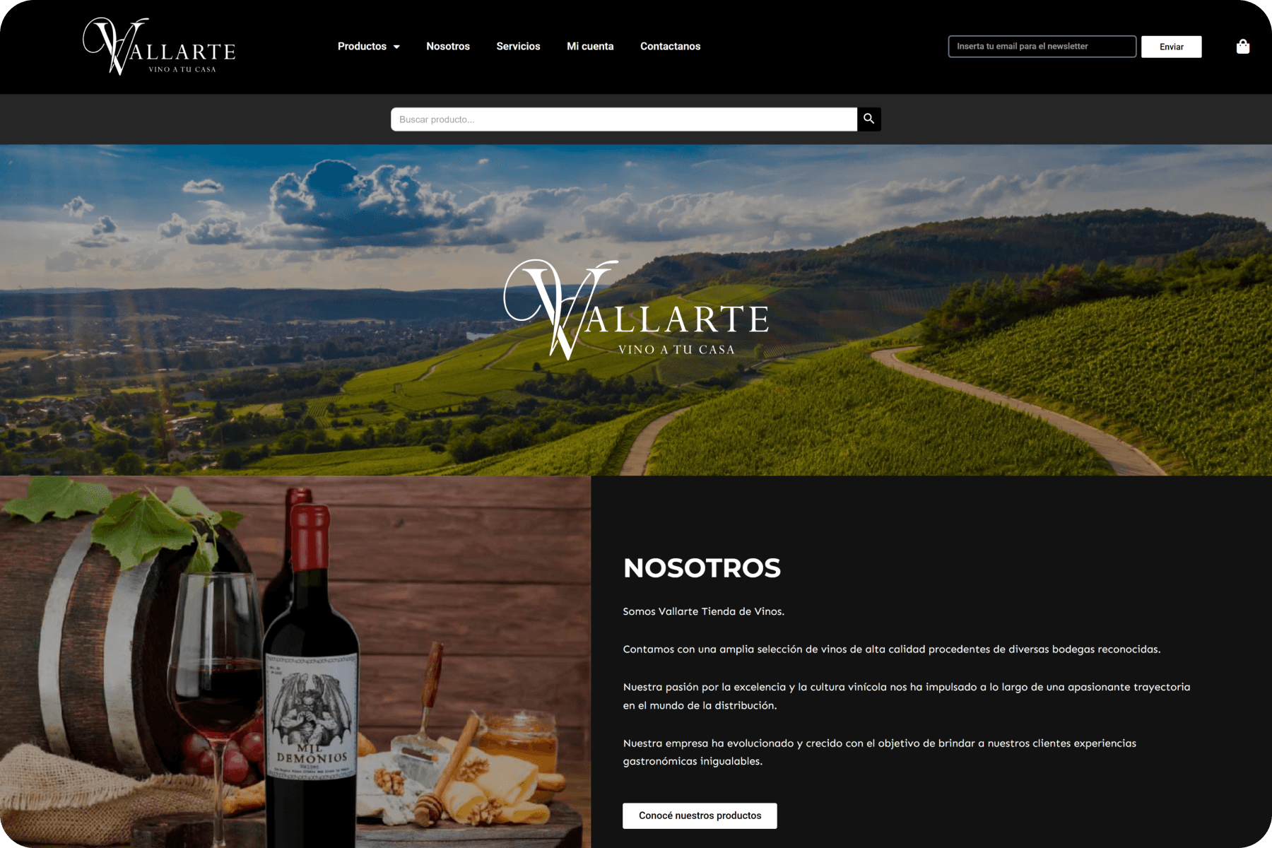 Vallarte