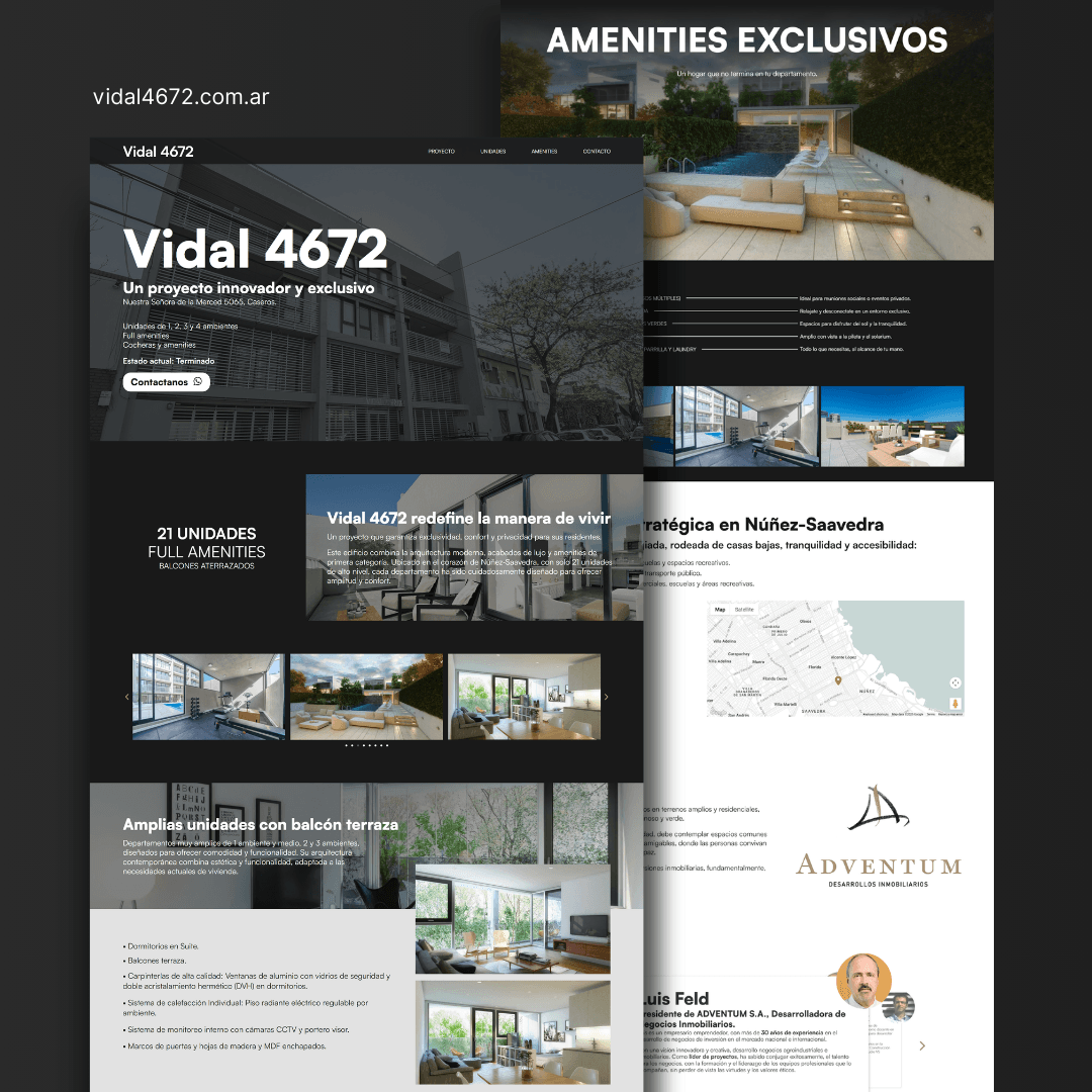 Adventum Vidal