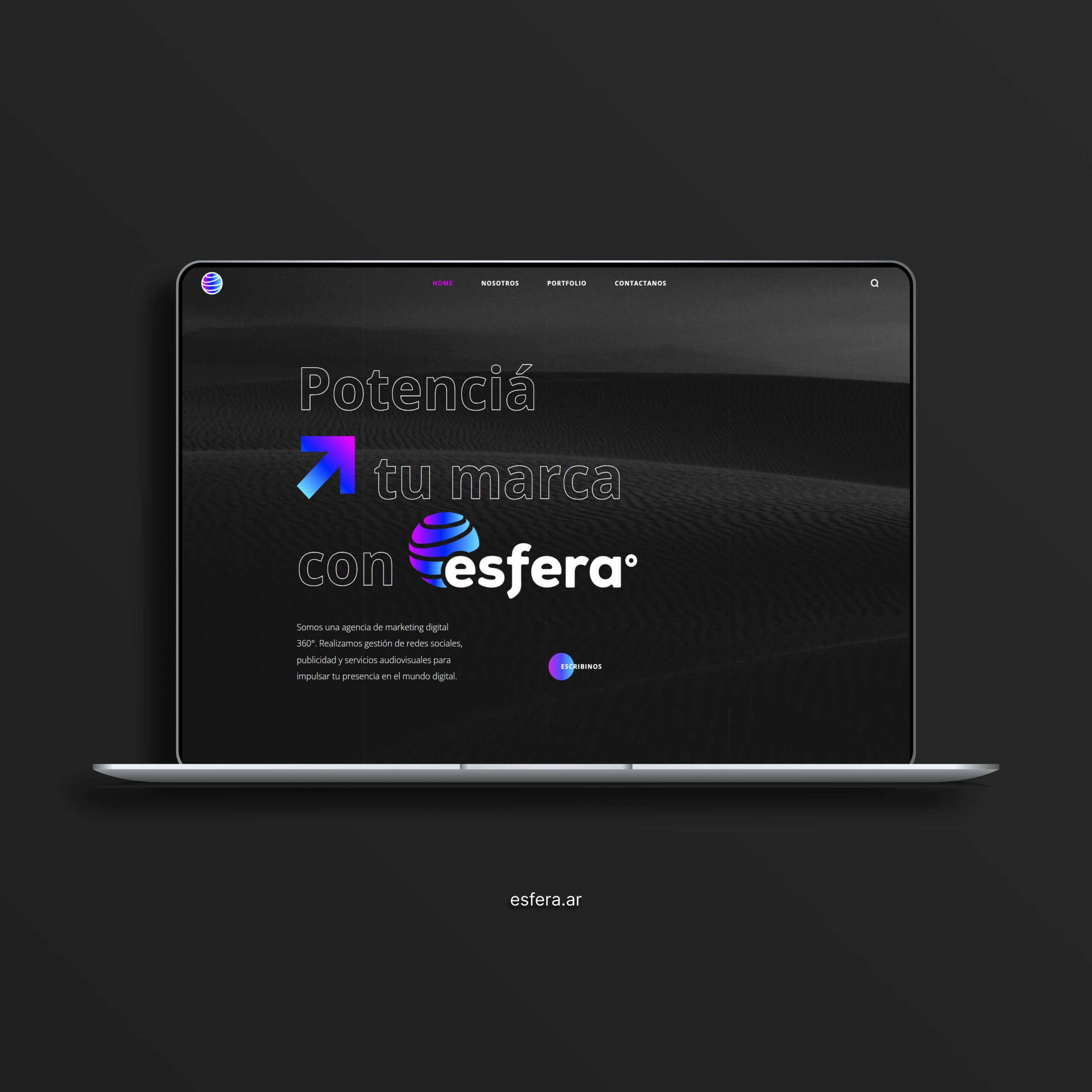 esfera audiovisual
