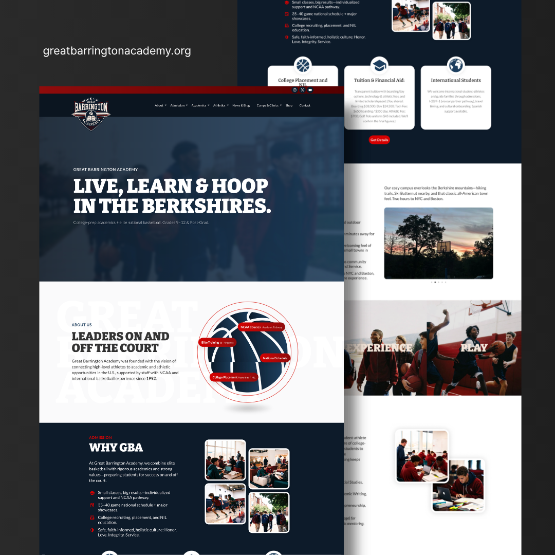 Great Barrington Academy