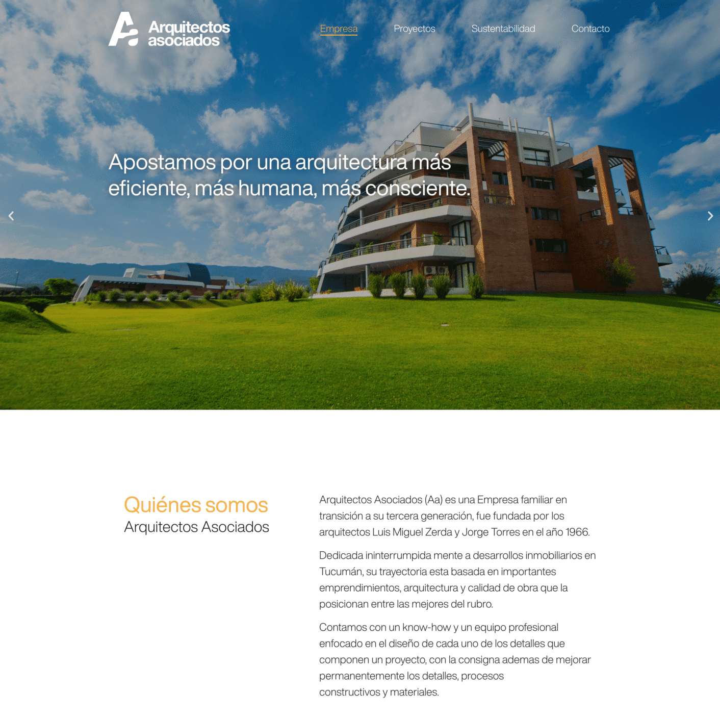Arquitectos Asociados - [arquitectosasociados.com.ar]
