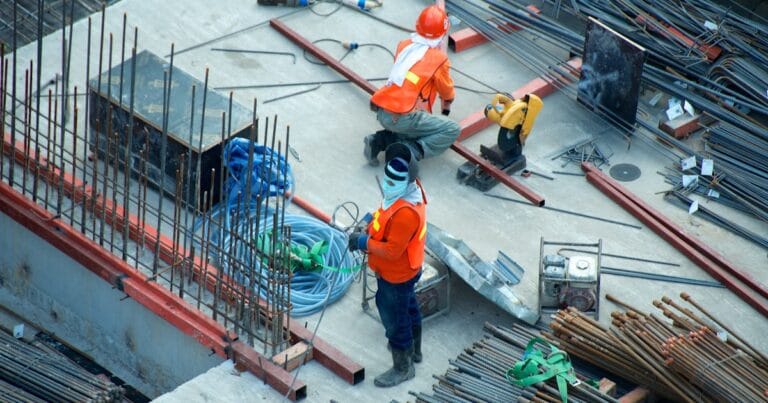 Web para constructoras en Argentina: Guía para ganar proyectos desde tu sitio