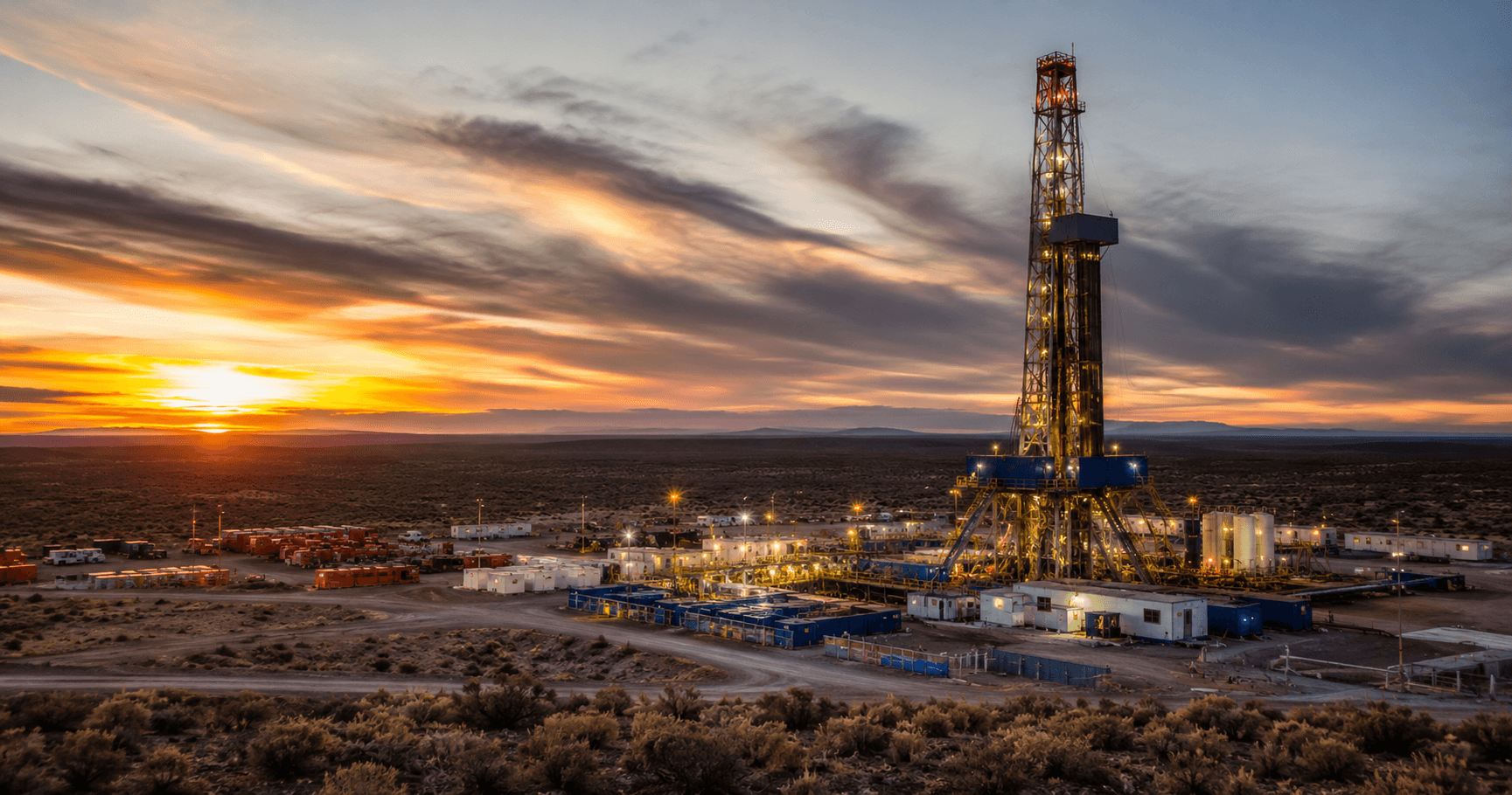 Web para empresas petroleras Argentina - diseno web oil and gas sector energetico