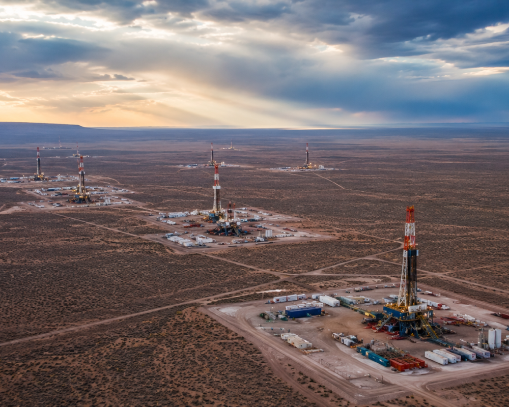 Web para empresas de Vaca Muerta: el mercado digital del sector energetico neuquino