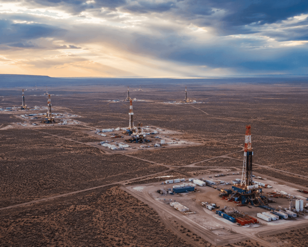 Aparecer en ChatGPT oil gas Argentina: 5 pasos para empresas del sector energetico