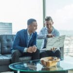 Google My Business inmobiliaria Argentina — perfil Google Maps agente inmobiliario